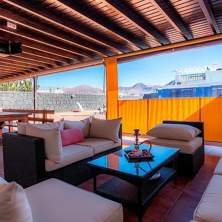 Taiara Holiday home Playa Blanca (Lanzarote)